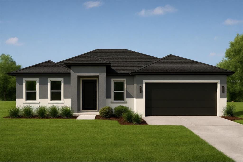 3259 Masuko Avenue, new construction home for sale in North Port, FL