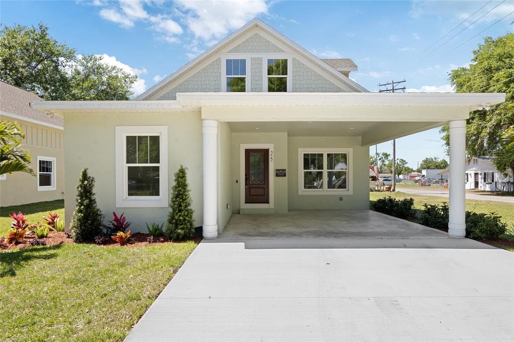 25 Edwards Street, new construction home for sale in Plant City, FL