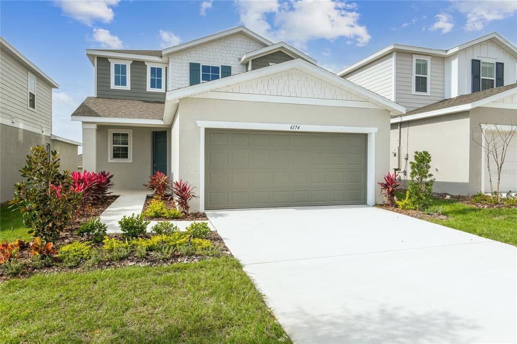 6174 Daphne Street, new construction home for sale in Lake Hamilton, FL