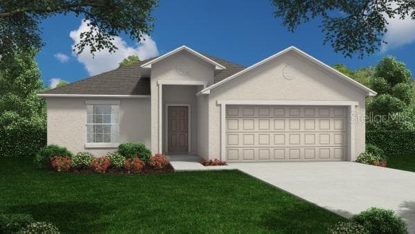 2109 Emma Lane, new construction home for sale in Lake Wales, FL