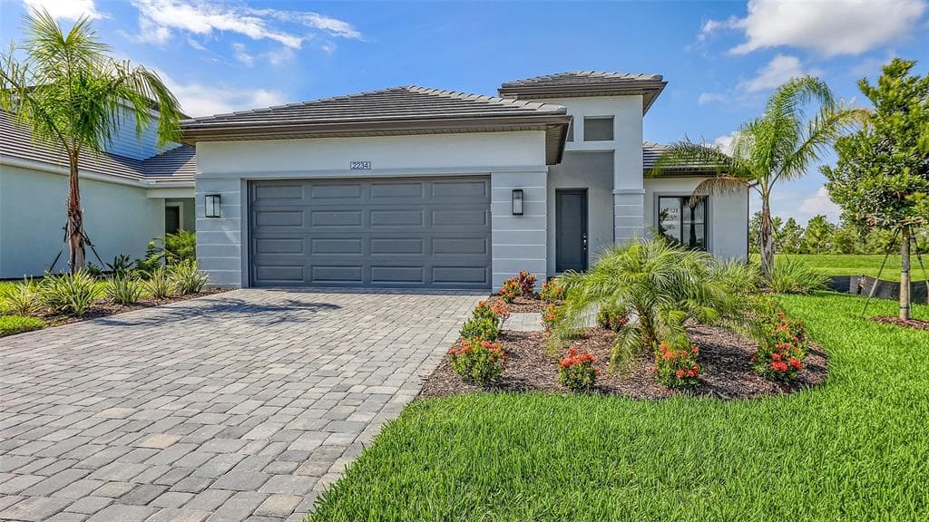 2234 Lady Palm Loop, new construction home for sale in Bradenton, FL
