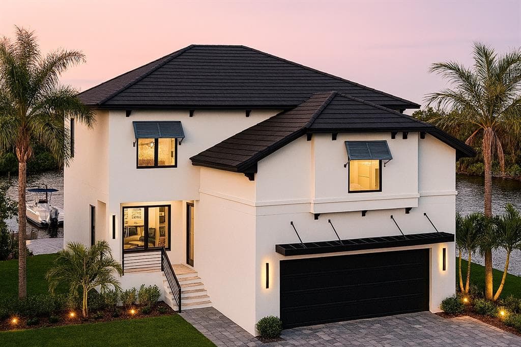 554 Estuary Shore Lane, new construction home for sale in Apollo Beach, FL