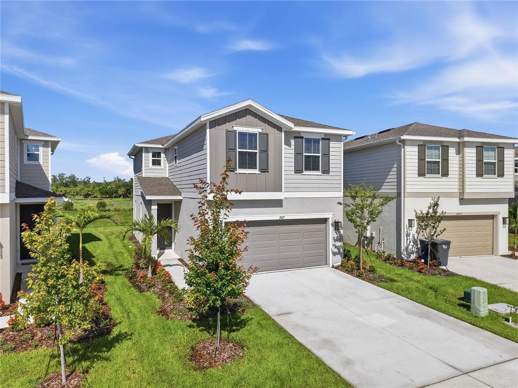 2427 29th Lane E, new construction home for sale in Palmetto, FL