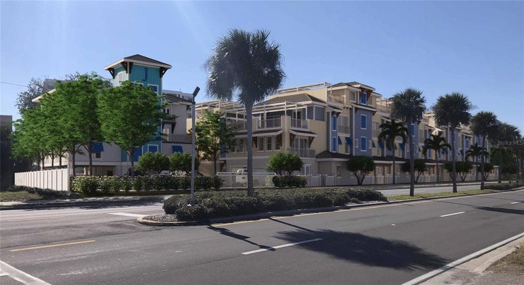 265 Causeway Boulevard, new construction home for sale in Dunedin, FL