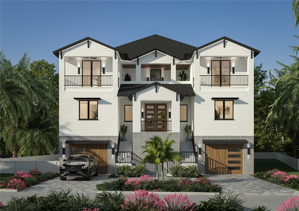 160 Garden Lane, new construction home for sale in Sarasota, FL