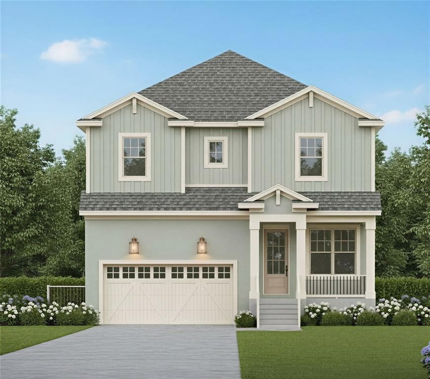 4314 S Renellie Drive, new construction home for sale in Tampa, FL
