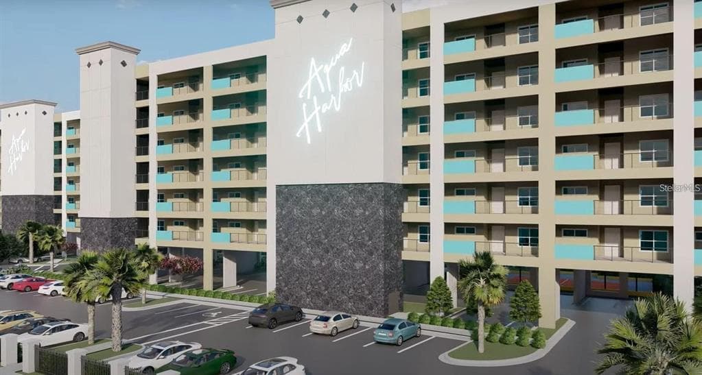 5015 US Highway 19 Unit 408, new construction home for sale in New Port Richey, FL