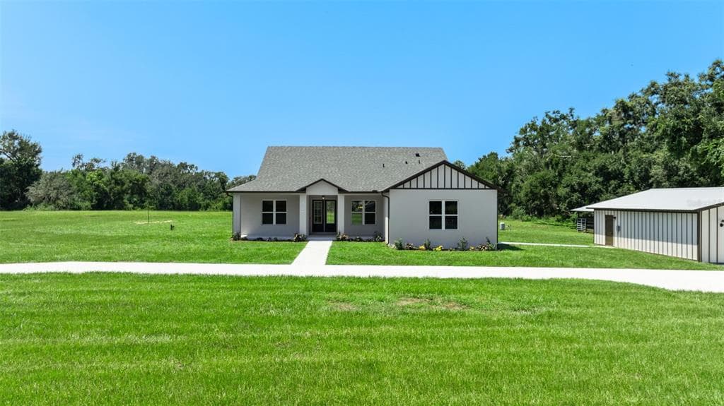 13219 Newgent Road, new construction home for sale in San Antonio, FL