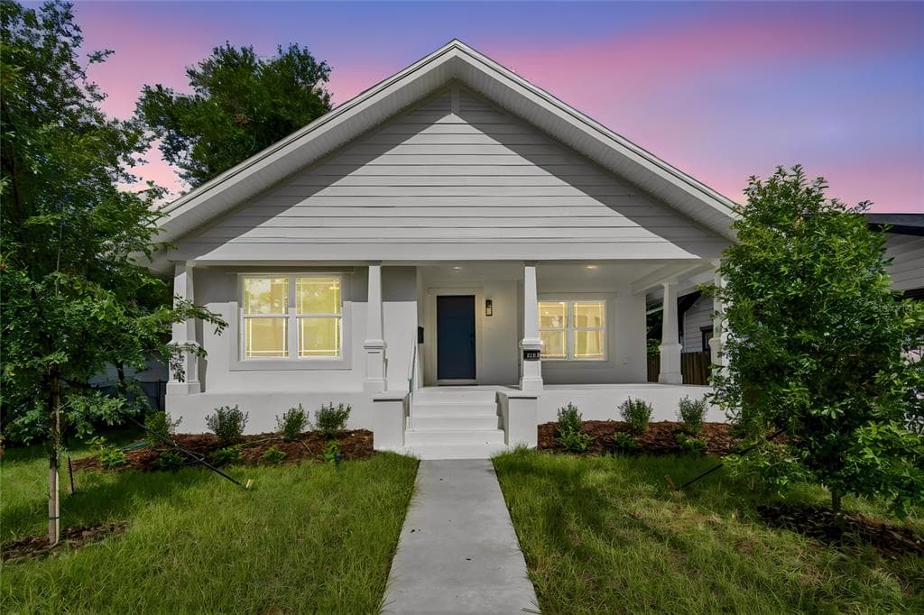 2301 Highland Street S, new construction home for sale in St Petersburg, FL