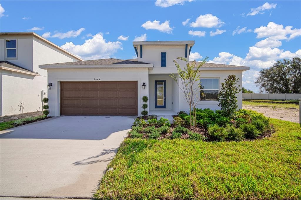 2945 Stewart Creek Circle, new construction home for sale in Plant City, FL