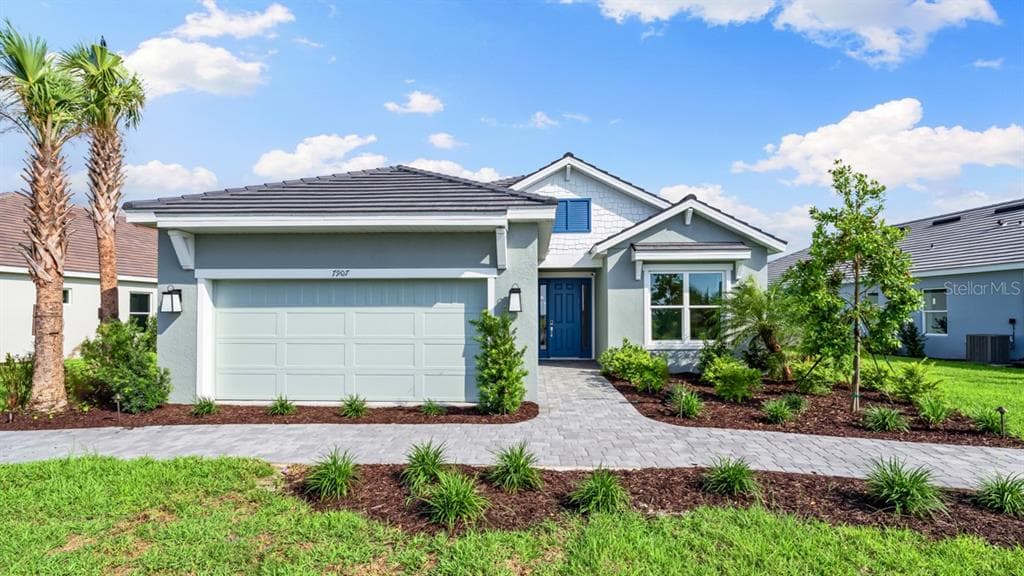 7907 Coral Sea Lane, new construction home for sale in Palmetto, FL