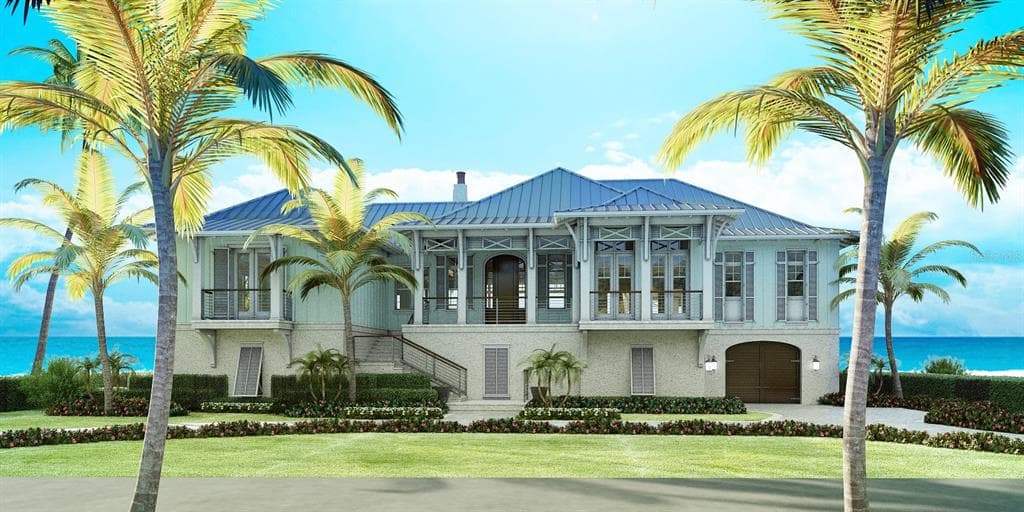 3761 Casey Key Road, new construction home for sale in Nokomis, FL