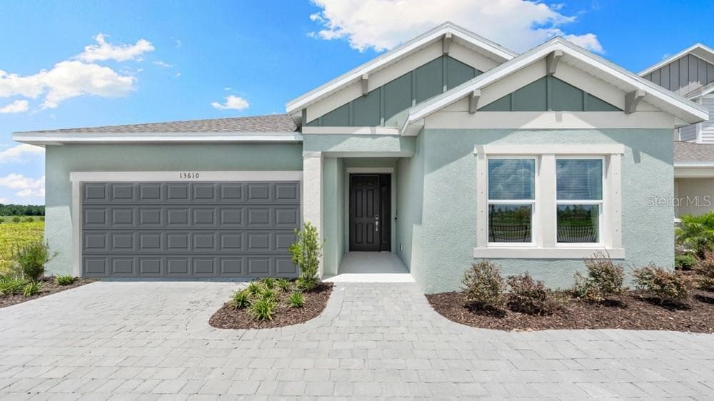 13610 Cornerstone Way, new construction home for sale in Parrish, FL