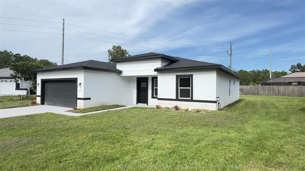 9848 N Cortlandt Drive, new construction home for sale in Citrus Springs, FL