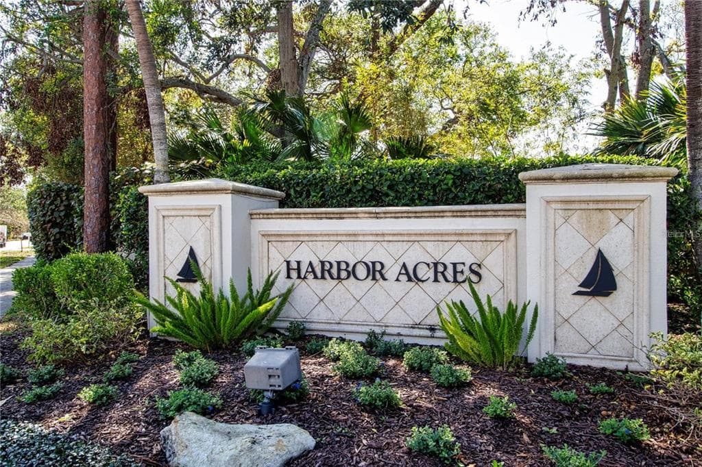 1509 Flower Drive, new construction home for sale in Sarasota, FL