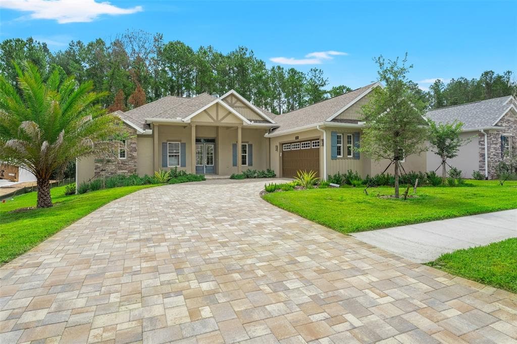 5034 Elm Leaf Drive, new construction home for sale in Brooksville, FL