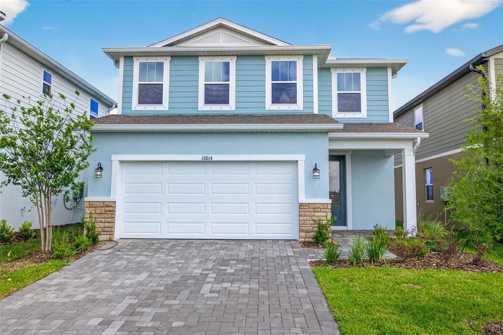 13014 Sunseed Street, new construction home for sale in Parrish, FL