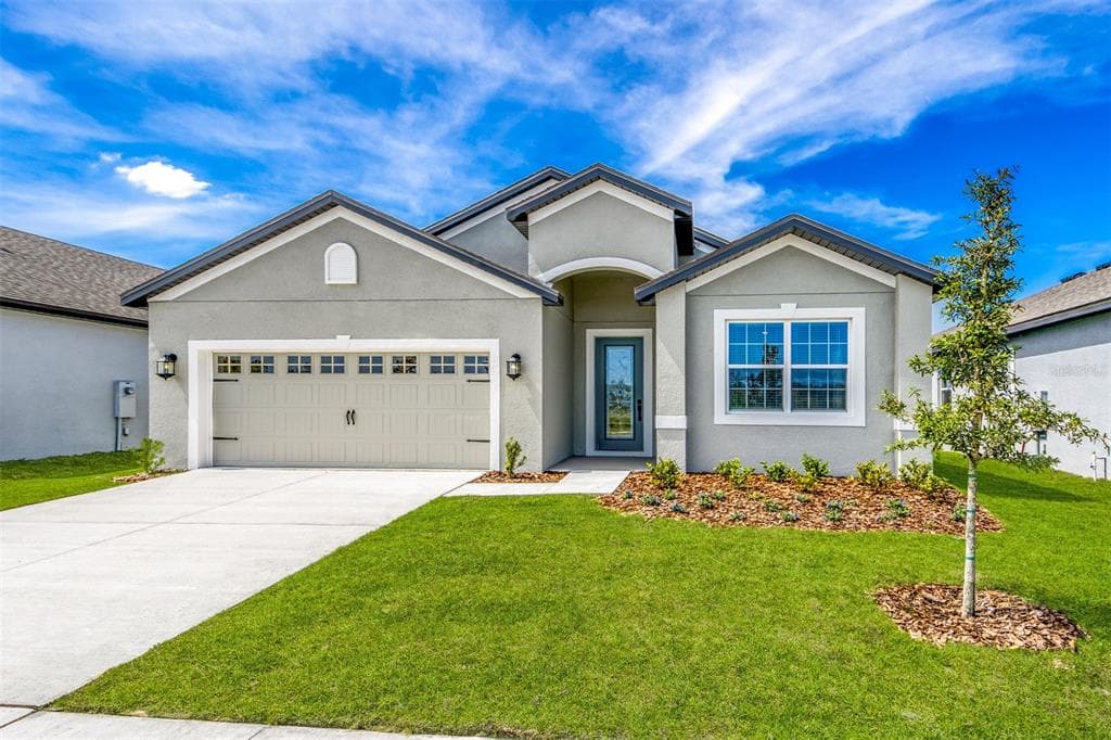 3352 Chinotto Drive, new construction home for sale in Lake Alfred, FL