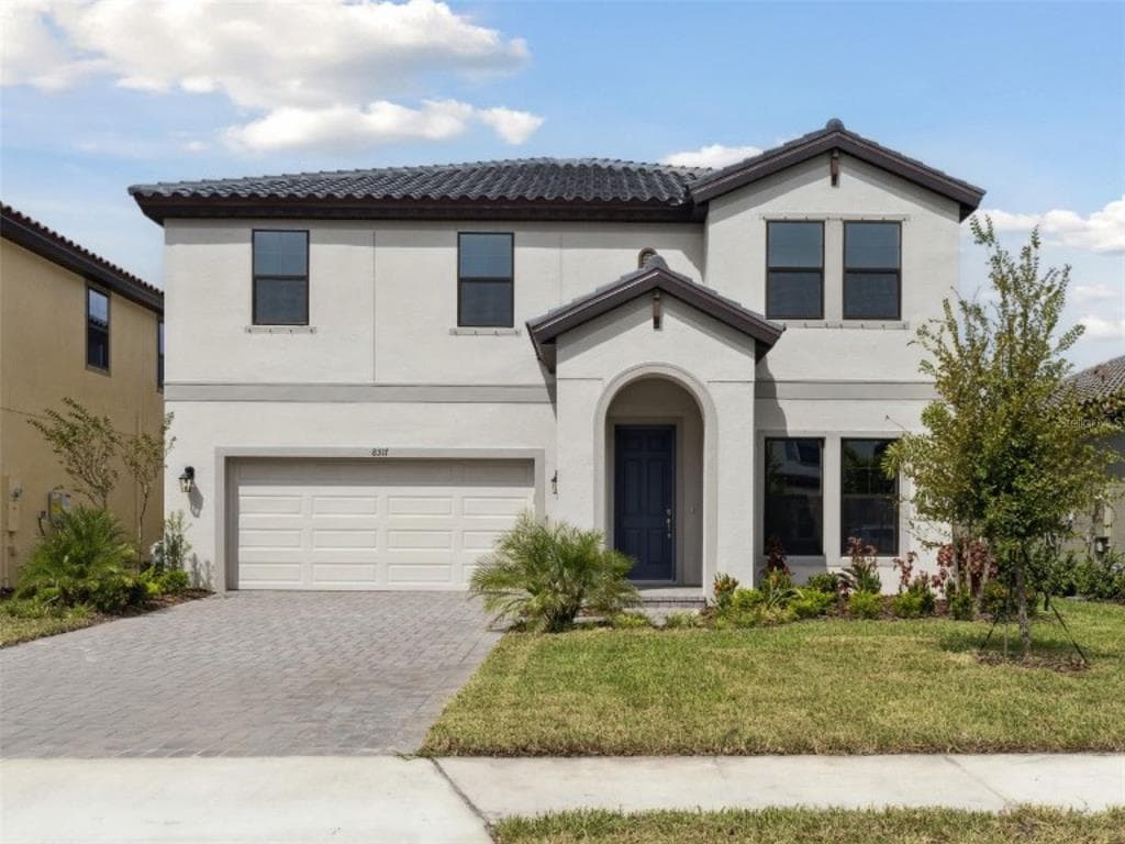 8517 Dove Bog Terrace, new construction home for sale in Parrish, FL
