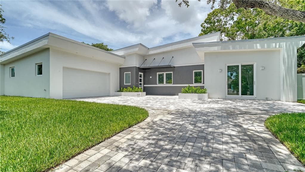 2231 Wood Street, new construction home for sale in Sarasota, FL