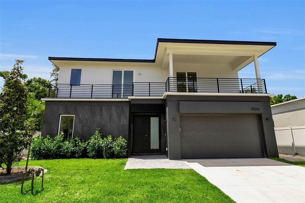 2516 Browning Street, new construction home for sale in Sarasota, FL