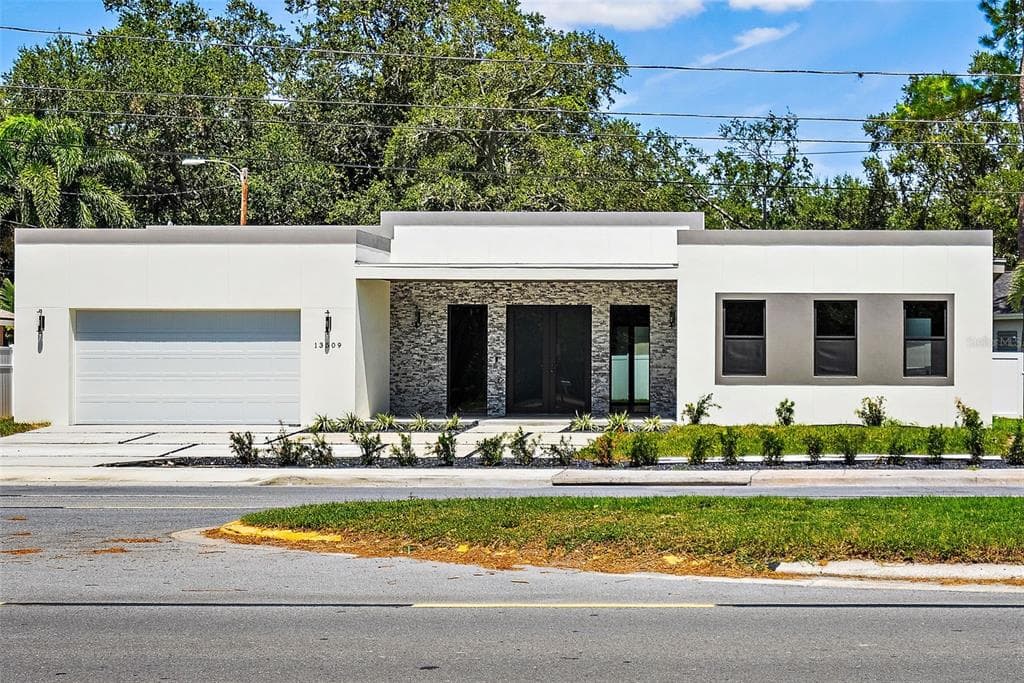 13509 Park Boulevard, new construction home for sale in Seminole, FL