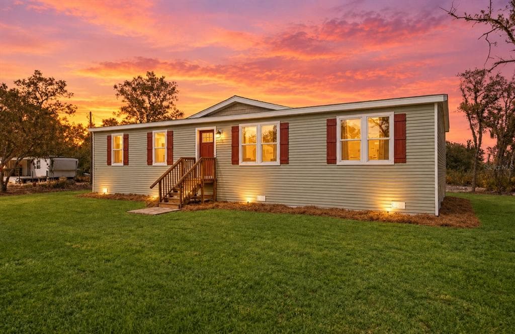 4510 Crows Bluff Avenue, new construction home for sale in Lake Wales, FL