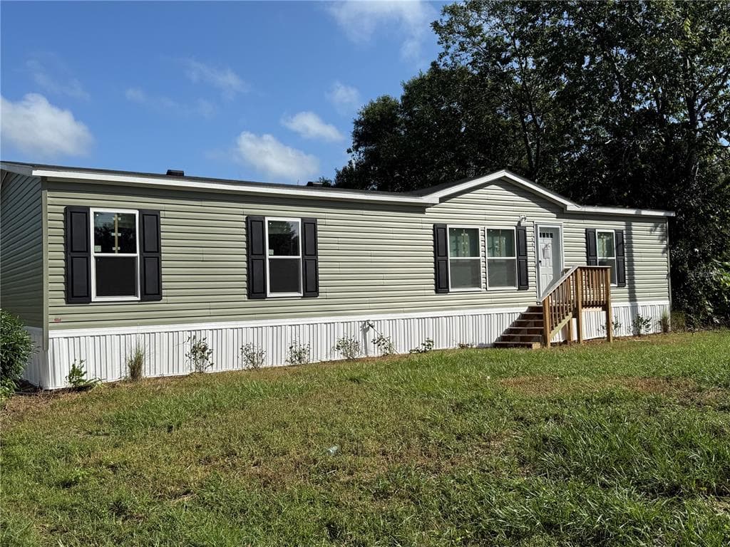 1561 Poe Road, new construction home for sale in Lake Wales, FL