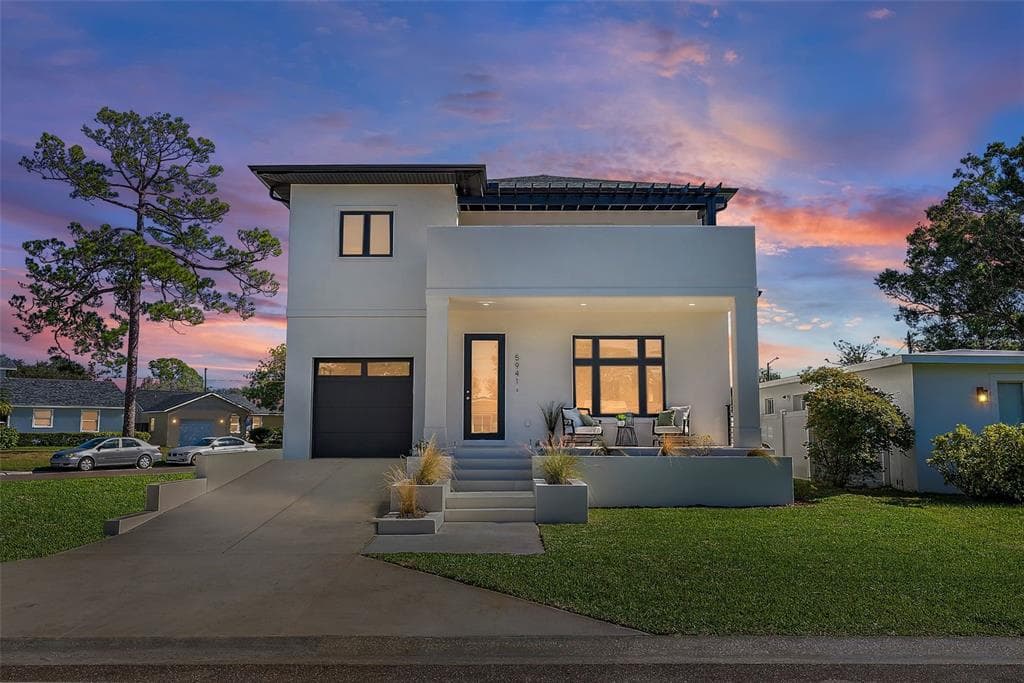 5941 Mangrove Street N, new construction home for sale in St Petersburg, FL