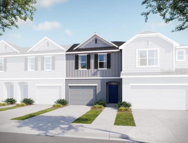 32107 Eastern Redbud Branch, new construction home for sale in San Antonio, FL