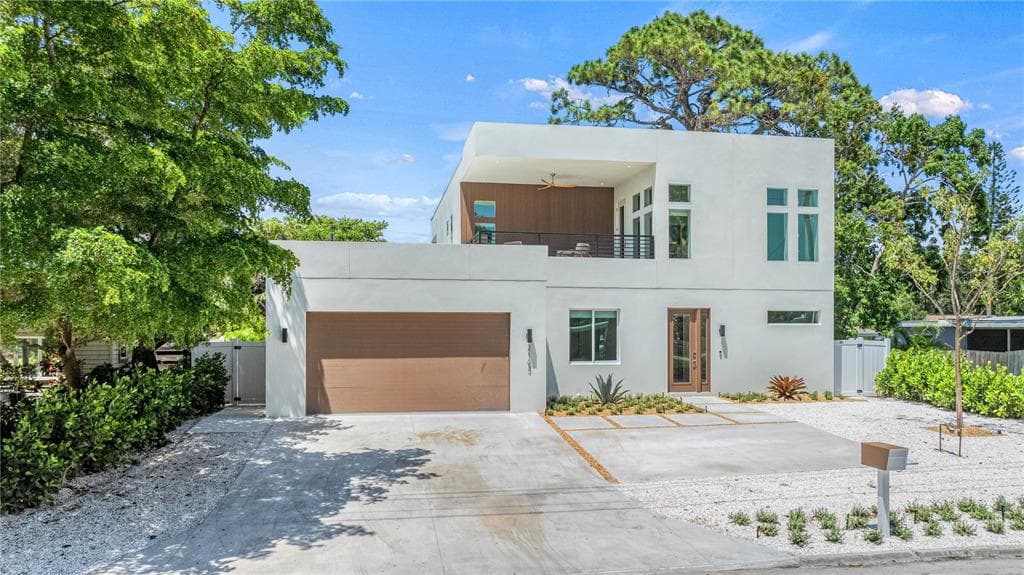 2163 Waldemere Street, new construction home for sale in Sarasota, FL