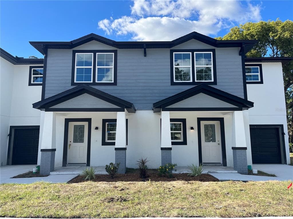 8112 N Greenwood Avenue, new construction home for sale in Tampa, FL