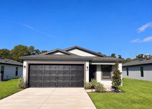 657 Blackthorn Drive, new construction home for sale in Lakeland, FL