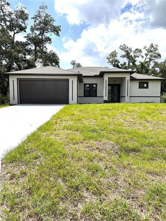 4653 San Luis Terrace, new construction home for sale in North Port, FL