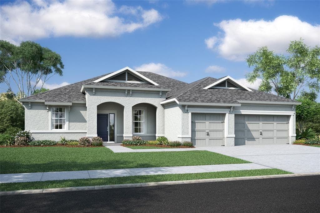 5108 Jennings Trail, new construction home for sale in Brooksville, FL