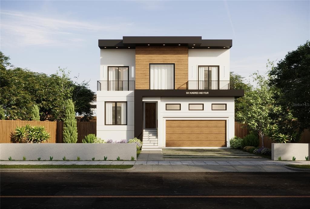 314 W North Street, new construction home for sale in Tampa, FL