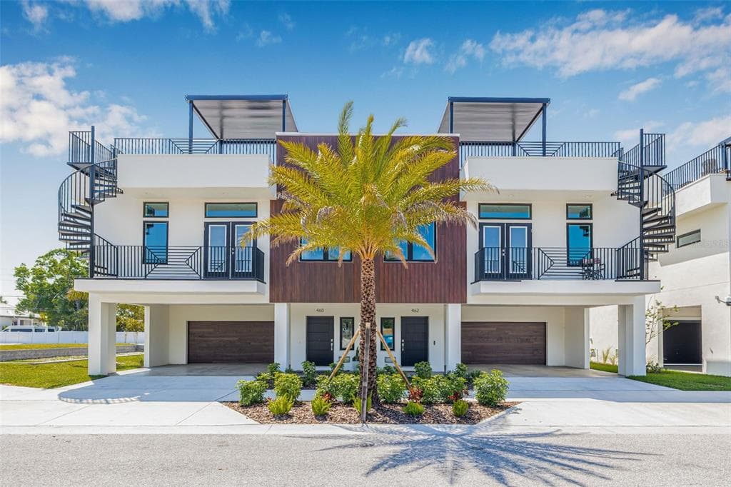 490 87th Avenue North, new construction home for sale in St Petersburg, FL