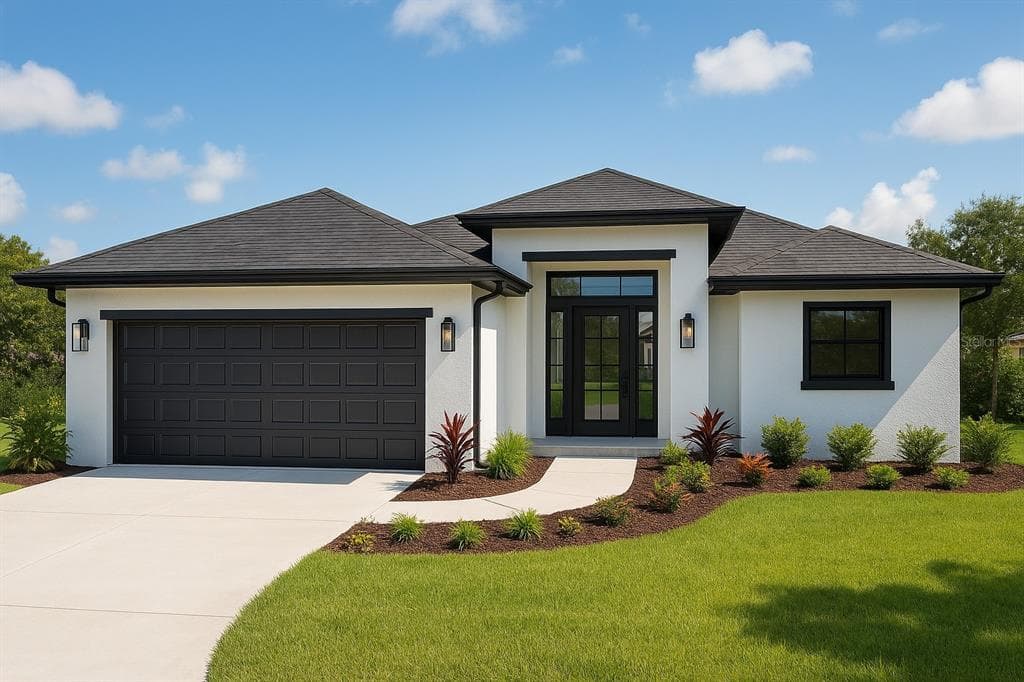 3367 Zoratoa Avenue, new construction home for sale in North Port, FL