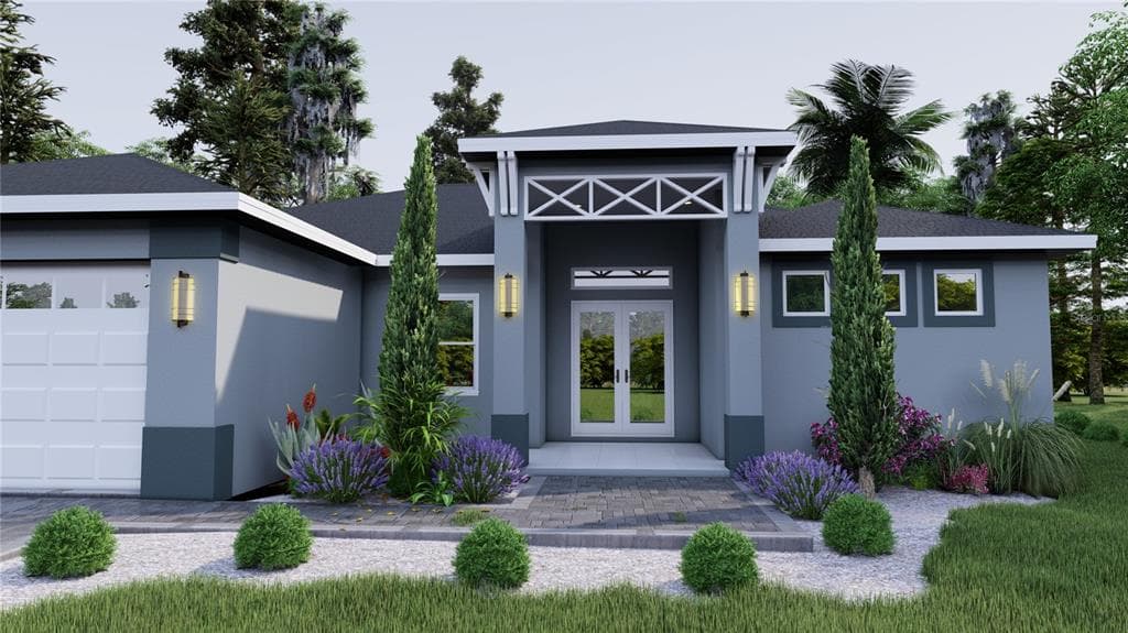 3382 Zoratoa Avenue, new construction home for sale in North Port, FL
