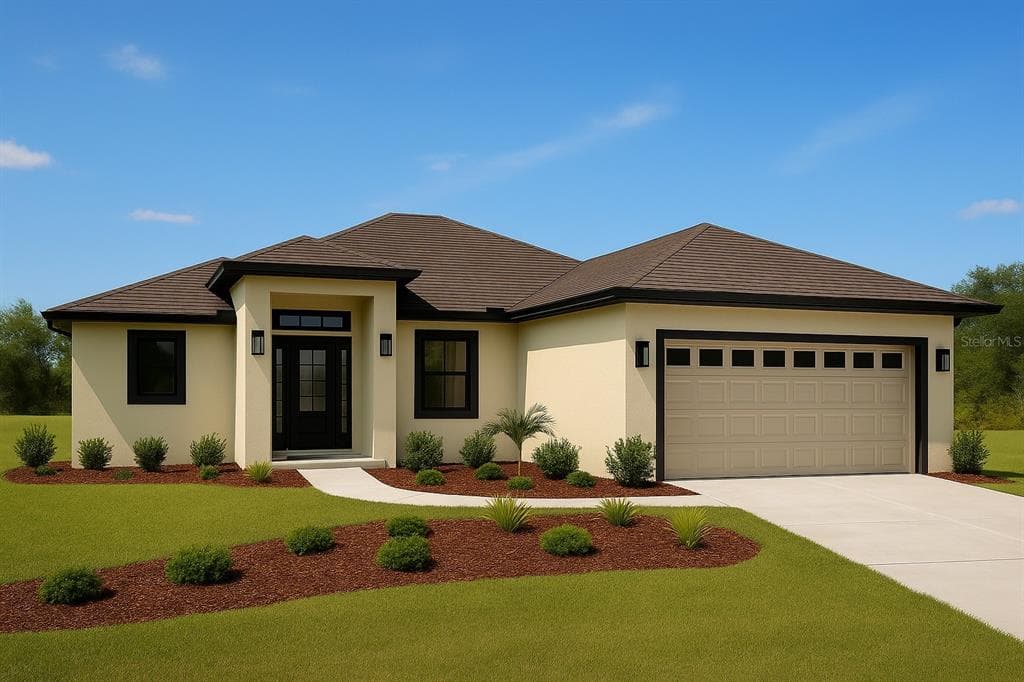3396 Zoratoa Avenue, new construction home for sale in North Port, FL