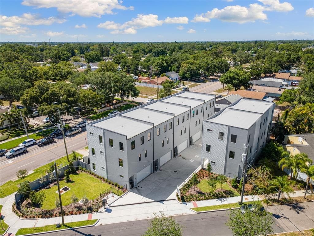 2205 16th Street N, new construction home for sale in St Petersburg, FL