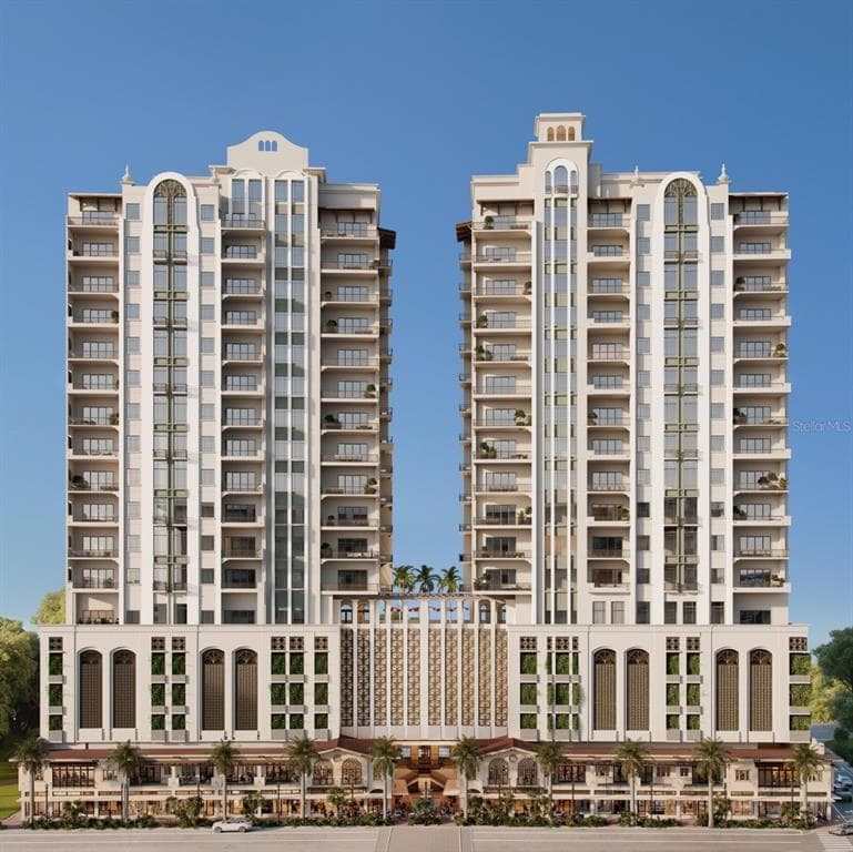 65 S Palm Avenue Unit 702, new construction home for sale in Sarasota, FL