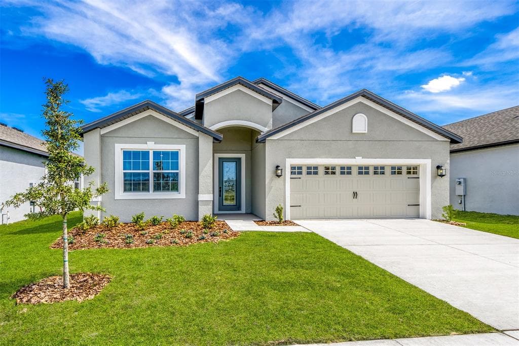 3343 Chinotto Drive, new construction home for sale in Lake Alfred, FL