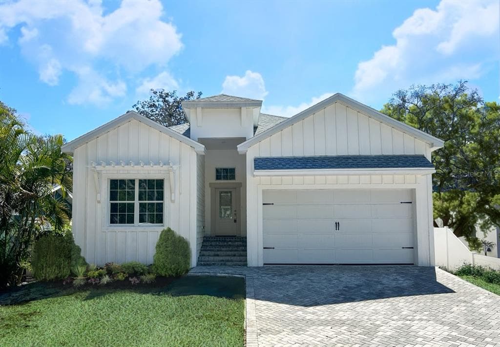 407 Georgia Avenue, new construction home for sale in Crystal Beach, FL
