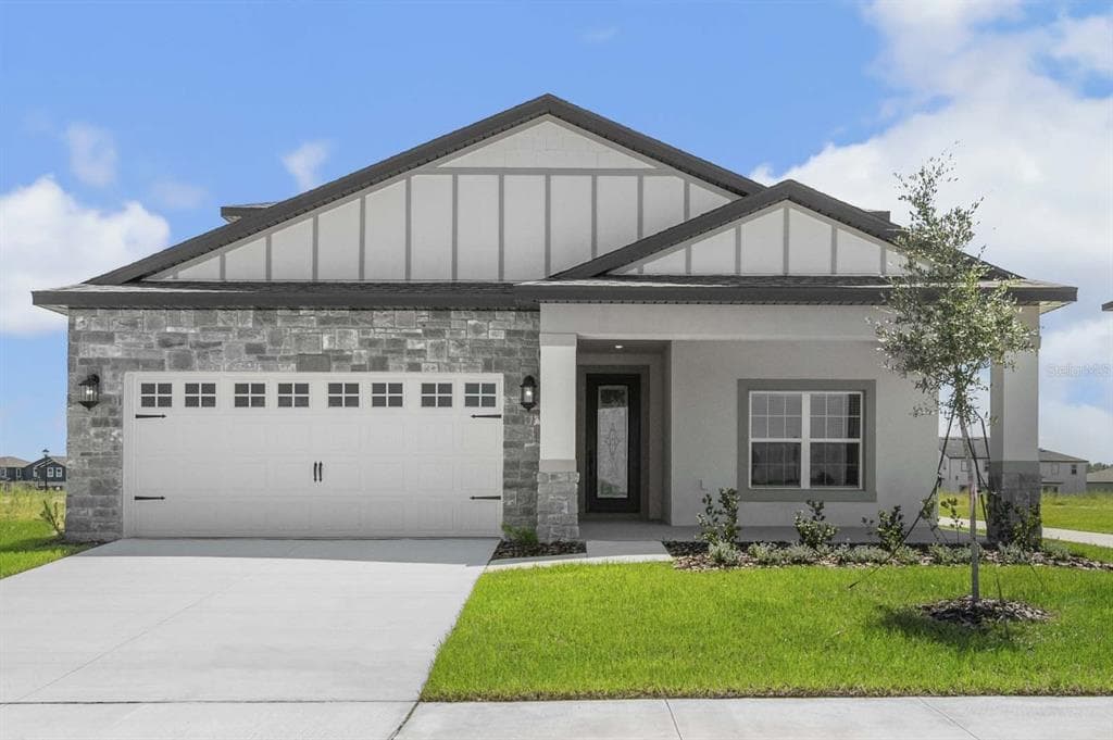 3368 Chinotto Drive, new construction home for sale in Lake Alfred, FL