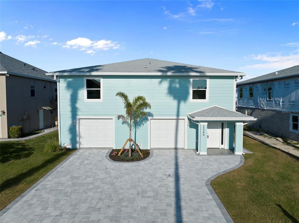 15564 Bertram Drive, new construction home for sale in Hudson, FL