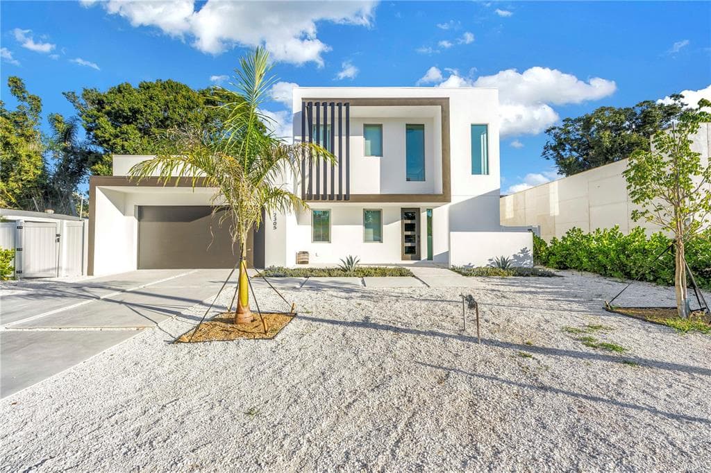 2305 Temple Street, new construction home for sale in Sarasota, FL