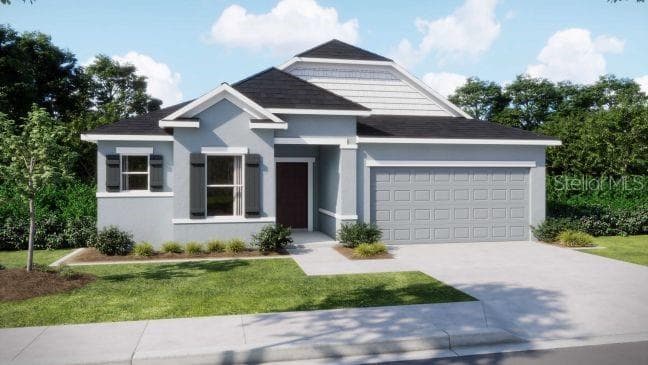 31530 Wild Grape Lane, new construction home for sale in Brooksville, FL