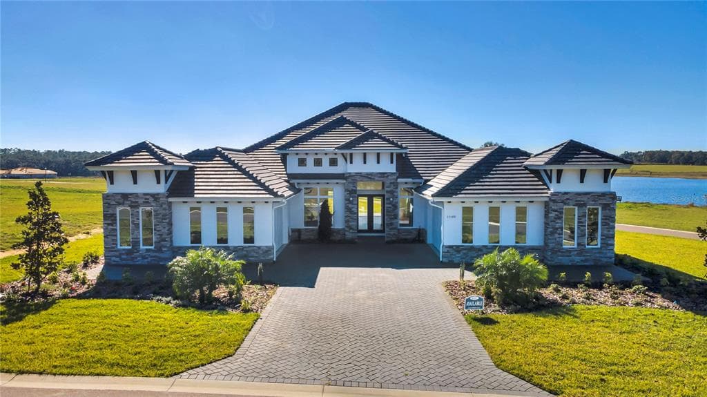 35588 Farmview Road, new construction home for sale in Dade City, FL