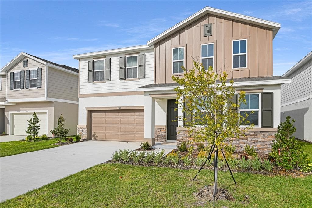 5331 Mickey Avenue, new construction home for sale in Lake Wales, FL